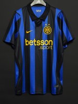2026-2027 Inter Milan Home Adult Soccer Jersey