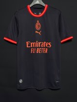 2026-2027 AC Milan Third Adult Soccer Jersey