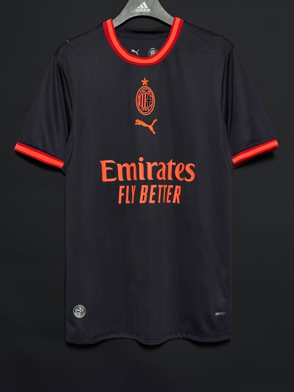 2026-2027 AC Milan Third Adult Soccer Jersey