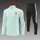 2026 France Kids Training Tracksuit