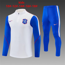 2026-2027 Chelsea Kids Training Tracksuit