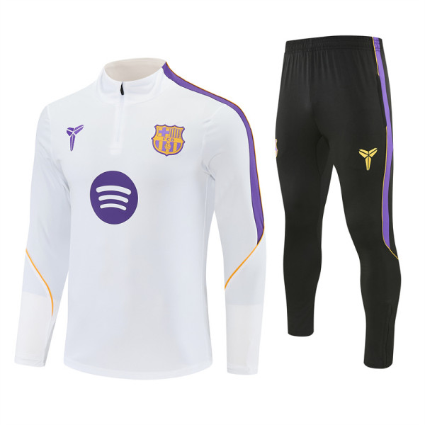 2026-2027 Barcelona Adult Training Tracksuit