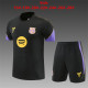 2026-2027 Barcelona Kids Training Jersey+Shorts Suit