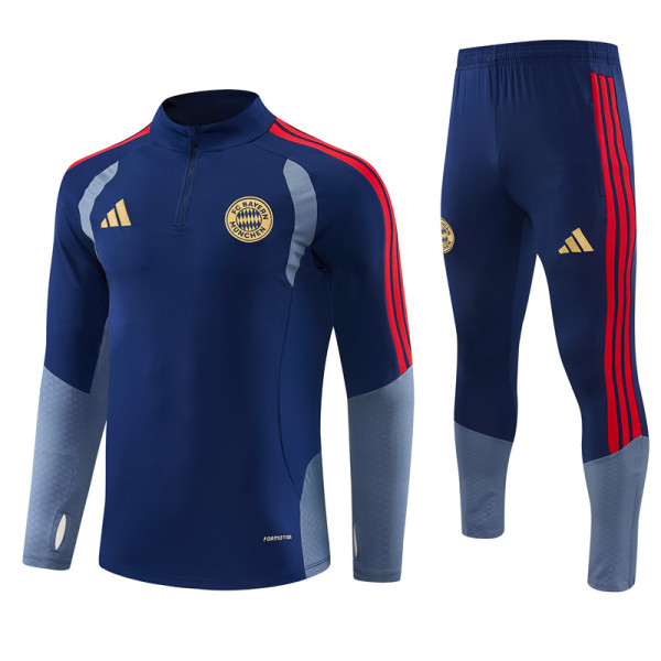 2026-2027 Bayern Munich Adult Training Tracksuit