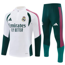 2026-2027 Real Madrid Adult Training Tracksuit