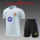 2026-2027 Barcelona Kids Training Jersey+Shorts Suit