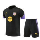 2026-2027 Barcelona Adult Training Jersey+Shorts Suit
