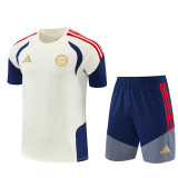 2026-2027 Bayern Munich Adult Training Jersey+Shorts Suit