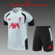 2026-2027 Liverpool Kids Training Jersey+Shorts Suit
