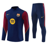 2026-2027 Barcelona Adult Training Tracksuit