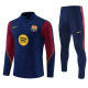 2026-2027 Barcelona Adult Training Tracksuit