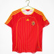 2006 Spain Home Adult Retro Soccer Jersey