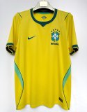 2026 World Cup Brazil Home Adult Soccer Jersey