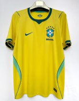 2026 World Cup Brazil Home Adult Soccer Jersey