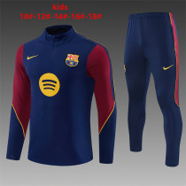 2026-2027 Barcelona Kids Training Tracksuit