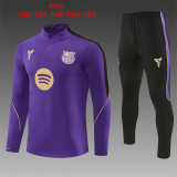 2026-2027 Barcelona Kids Training Tracksuit