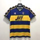 2001-2002 Parma Home Adult Retro Soccer Jersey