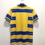1998-1999 Parma Home Adult Retro Soccer Jersey