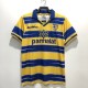 1998-1999 Parma Home Adult Retro Soccer Jersey