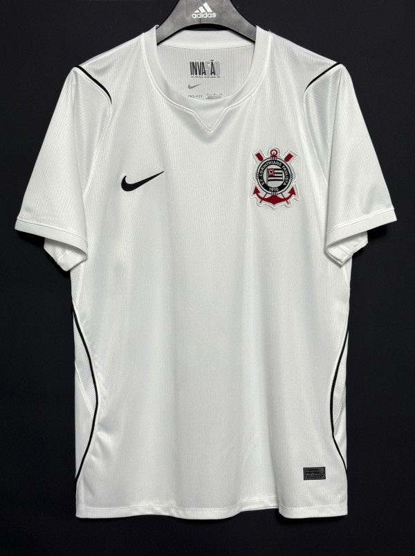 2026-2027 Corinthians Paulista Home Adult Soccer Jersey
