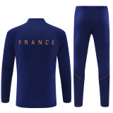 2026 France Adult Training Tracksuit