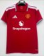 2026-2027 Man United Home Adult Soccer Jersey