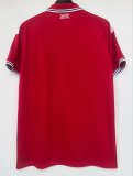 2026-2027 Man United Home Adult Soccer Jersey