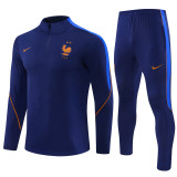 2026 France Adult Training Tracksuit