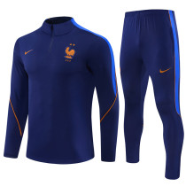 2026 France Adult Training Tracksuit