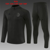 2026-2027 Man United Kids Training Tracksuit