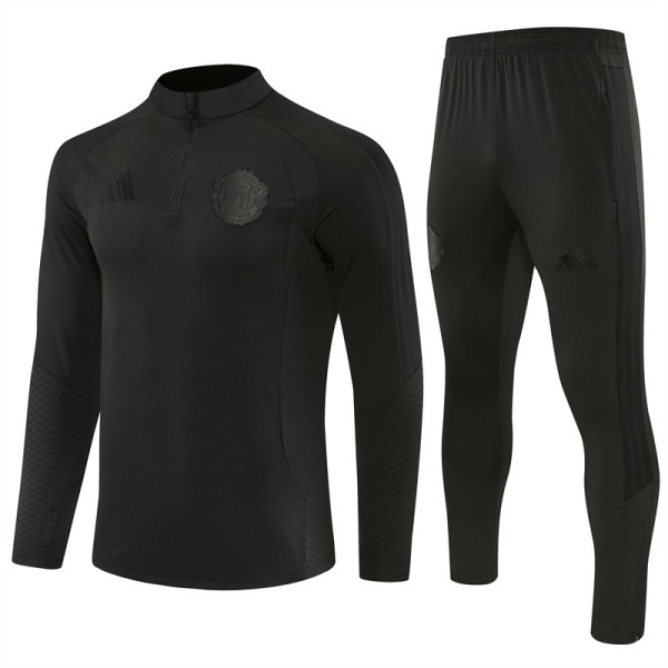 2026-2027 Man United Adult Training Tracksuit