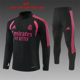 2026-2027 Real Madrid Kids Training Tracksuit