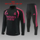 2026-2027 Real Madrid Kids Training Tracksuit