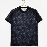 1990-1992 Arsenal Black Adult Retro Soccer Jersey