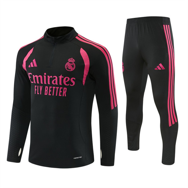 2026-2027 Real Madrid Adult Training Tracksuit