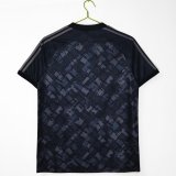 1990-1992 Arsenal Black Adult Retro Soccer Jersey