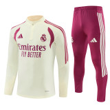 2026-2027 Real Madrid Adult Training Tracksuit