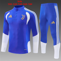 2026-2027 Juventus Kids Training Tracksuit
