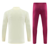 2026-2027 Real Madrid Adult Training Tracksuit