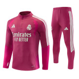 2026-2027 Real Madrid Adult Training Tracksuit