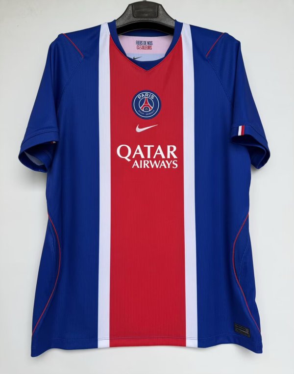 2026-2027 PSG Home Adult Soccer Jersey