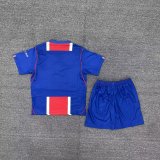 2026-2027 PSG Home Kids Soccer Jersey+Shorts