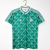 1990 Germany Away Adult Retro Soccer Jersey