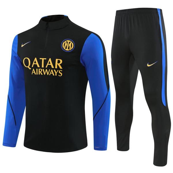 2026-2027 Inter Milan Adult Training Tracksuit