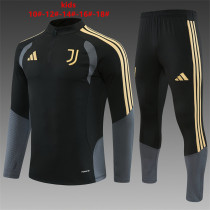2026-2027 Juventus Kids Training Tracksuit