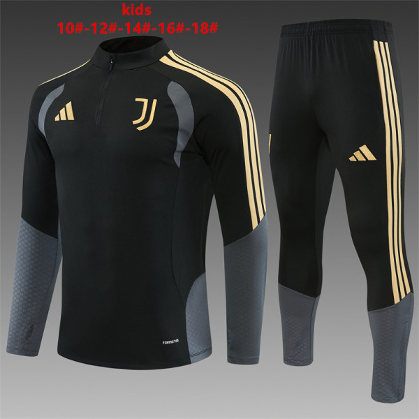 2026-2027 Juventus Kids Training Tracksuit