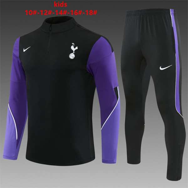2026-2027 Tottenham Hotspur Kids Training Tracksuit