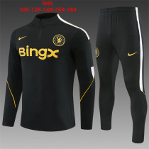 2026-2027 Chelsea Kids Training Tracksuit