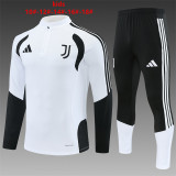 2026-2027 Juventus Kids Training Tracksuit