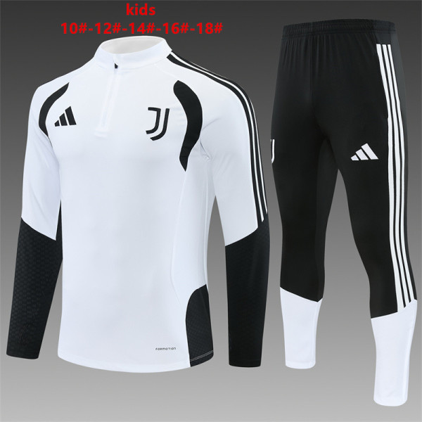 2026-2027 Juventus Kids Training Tracksuit